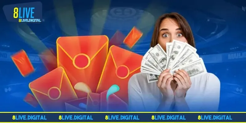 Sơ lược về sự kiện 8LIVE tặng 50K