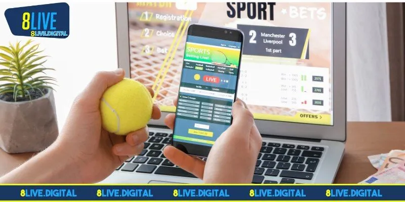 Tổng quan về kèo tỷ số tại 8LIVE