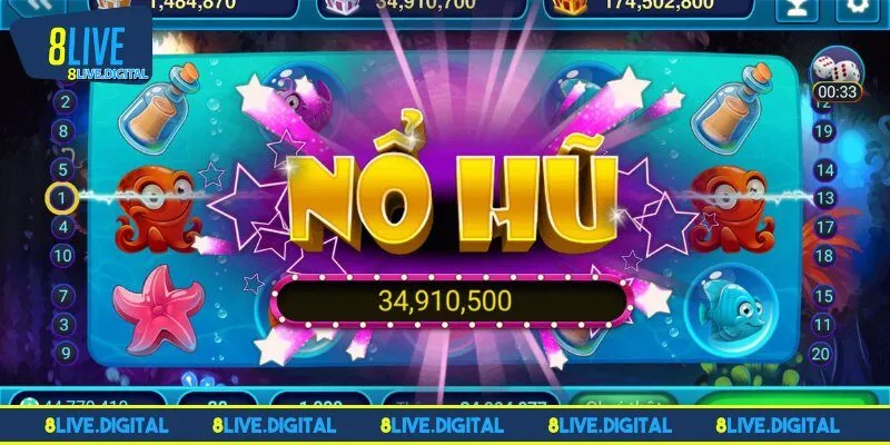 Hiểu rõ quy tắc và chiến lược chơi nổ hũ giúp gia tăng cơ hội chiến thắng