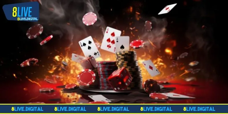 Tuyệt chiêu rinh thưởng nhanh tại casino 8LIVE