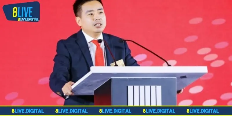 CEO 8LIVE Cao Thanh Minh với định hướng tương lai
