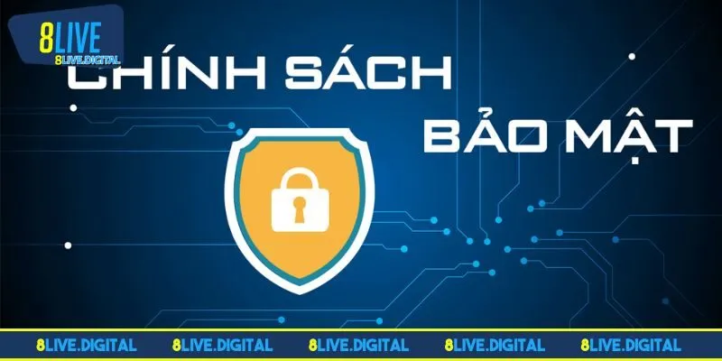 Vài nét tìm hiểu về chính sách bảo mật 8LIVE