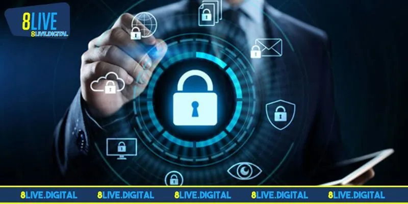 Bật mí 5 nội dung tại chính sách bảo mật 8LIVE