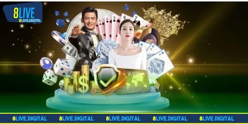 Ưu điểm nổi trội đáng quan tâm của đại lý 8LIVE