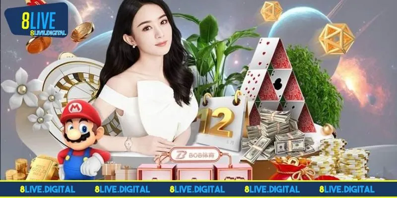 Ưu điểm nổi trội nhận được khi đăng ký 8LIVE