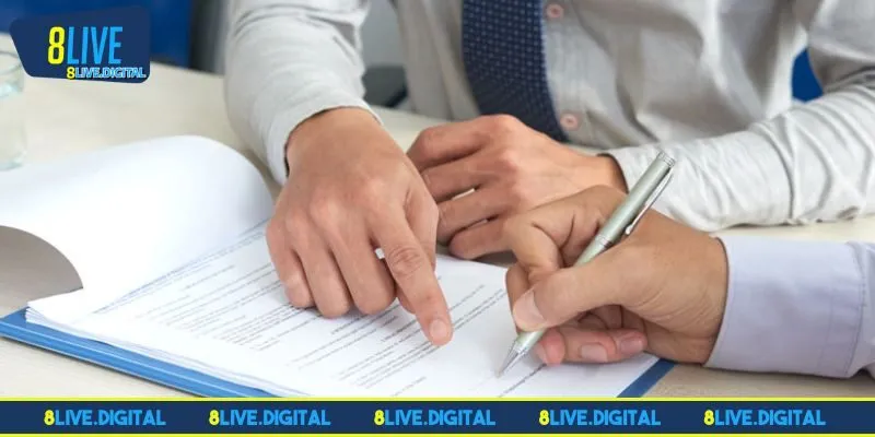 Lợi ích cần biết khi tuân thủ điều khoản điều kiện 8LIVE