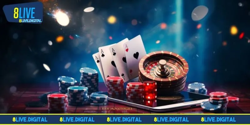 Tuyệt chiêu ăn hay ra tiền tại game bài 8LIVE