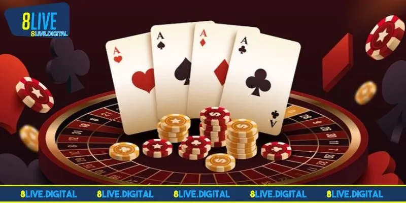 Vài nét tìm hiểu rõ về game bài 8LIVE