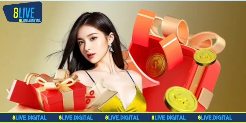 Giao diện xác nhận ưu đãi nạp đầu 50k tặng 8888k tại bước đăng ký