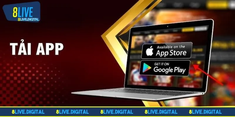 Điểm qua các lỗi hay gặp khi tải app 8LIVE