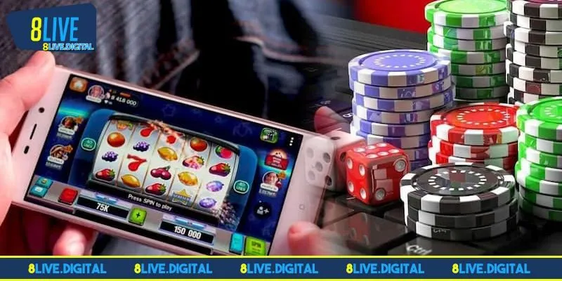 Tiện ích nổi trội khi tải app 8LIVE