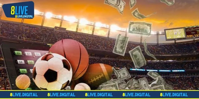 Tuyệt chiêu ăn tiền nhanh chóng tại thể thao 8LIVE