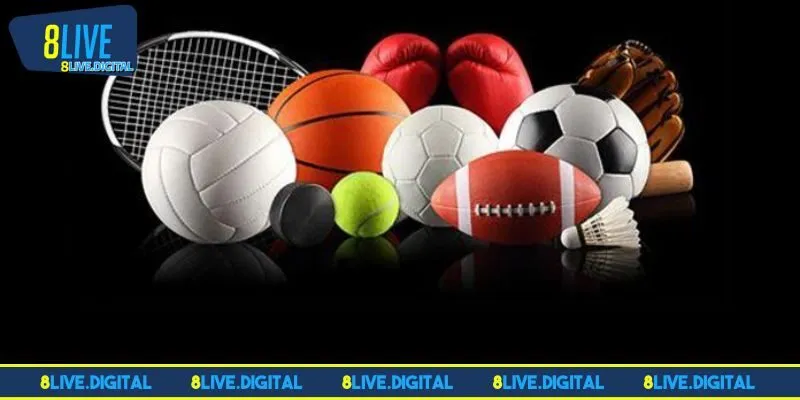 Tìm hiểu thông tin chi tiết về thể thao 8LIVE
